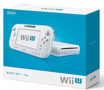 【中古】Wii U ベーシックセット【メーカー生産終了】