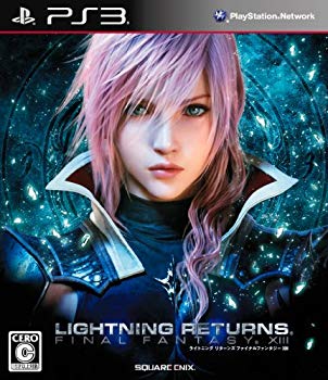 [Used] (Unused / Unopened) Lightning Returns Final Fantasy XIII -PS3