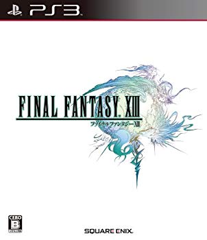 [Used] Final Fantasy XIII -PS3