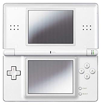 【中古】(未使用･未開封品)　ニンテンドーDS Lite クリスタルホワイト【メーカー生産終了】