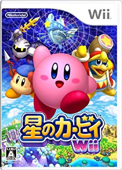 【中古】(未使用･未開封品)　星のカービィ Wii