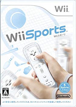 【中古】(未使用･未開封品)　Wii Sports