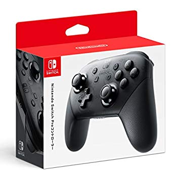 [Used] (Unused / Unopened) Nintendo Switch Pro controller