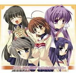 [Used] (Unused / Unopened) -Memento-Clannad Remix Album