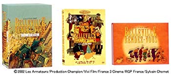 [Used] (Unused / Unopened) Belville Rendezvous / Edition Collector (first limited production) [DVD]