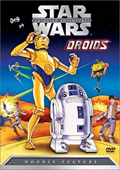 [Used] (Unused / Unopened) Star Wars Droid Adventure [DVD]