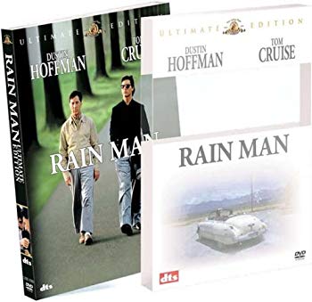 【中古】(未使用･未開封品)　レインマン アルティメット・エディション (初回限定生産) [DVD]