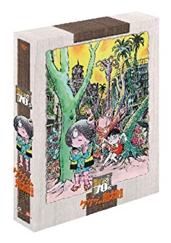 [Used] (Unused / Unopened) Gegege no Kitaro 1971DVD-BOX Gegege Box70&