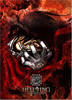 [Used] (Unused / Unopened) HellSing I <First Limited Edition> [DVD]