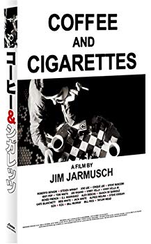 [Used] (Unused / Unopened) Coffee & Cigaretz (first limited production special package version) [DVD]