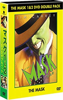 [Used] (Unused / Unopened) Mask 1 & 2 DVD Double pack (first limited production)