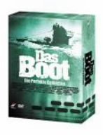 [Used] (Unused / Unopened) U Boat Perfect Collection (Limited Production) [DVD]