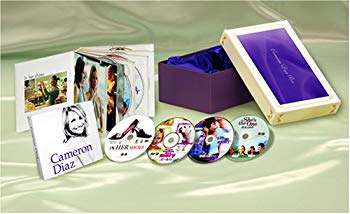【中古】(未使用･未開封品)　キャメロン・ディアス 靴箱風 DVD-BOX (限定生産)