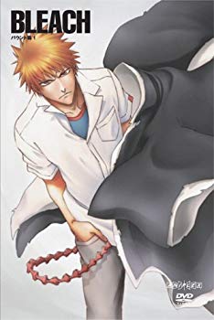 [Used] (Unused / Unopened) BLEACH Bound 1 (Limited Edition) [DVD]