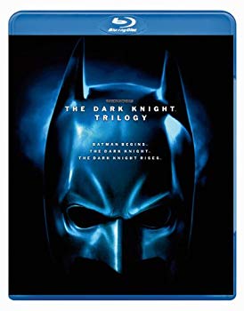 [Used] (Unused/Unopened) Dark Knight Trilogy Special Value Pack (Limited Production/3 Discs) [Blu-ray]