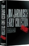 [Used] (Unused / Unopened) Jim Jarm wash / Early Collection DVD-BOX (first limited production)