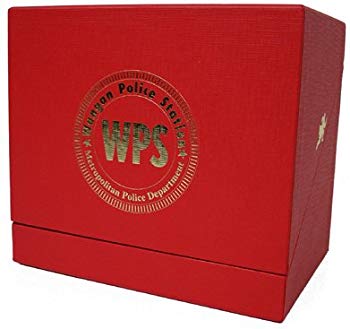 [Used] (Unused / Unopened) Dancing Daisakusen Complete DVD-BOX (first limited production)