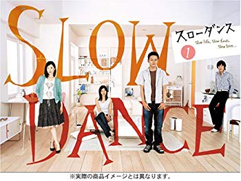 [Used] Slow dance DVD-BOX