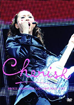 [Used] (Unused / Unopened) SEIKO MATSUDA CONCERT TOUR 2011 CHERISH (Limited Edition) [DVD]