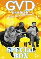 [Used] (Unused / Unopened) GVD GLOBE DECADE -Globe Real Document -Special Box [DVD]