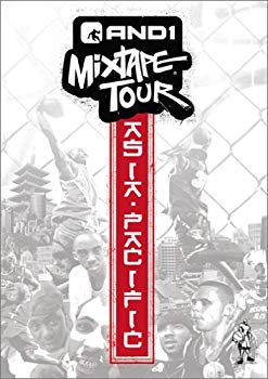 [Used] (Unused / Unopened) AND1 / Mix / Tape Tour Aisia Pacific [DVD]