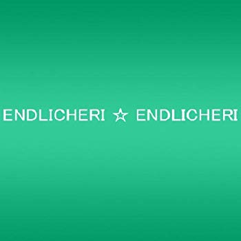 [Used] (Unused / Unopened) Chest universe ENDLICHERI ☆ ENDLICHERI Documentary (Limited Time Production) [DVD]