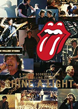 [Used] The Rolling Stones Shine A Light Collector&