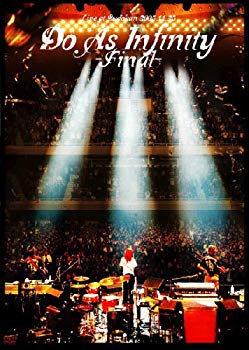 [Used] (Unused / Unopened) Do as INFINITY-FINAL- <Limited edition> [DVD]
