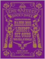 【中古】(未使用･未開封品)　ガゼット Standing Live tour 2006「Nameless Liberty.Six Guns…」-TOUR FINAL-日本武道館【初回限定盤】 [DVD]