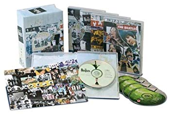 [Used] The Beatles Anthology DVD BOX regular board