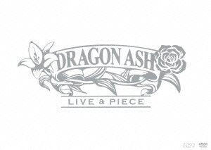 [Used] (Unused / Unopened) LIVE & PIECE (first limited edition) [DVD]