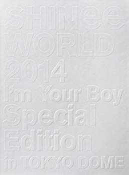 [Used] SHINee WORLD 2014 ~ I&