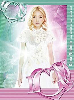 [Used] LOVE COLLECTION TOUR ~ PINK & MINT ~ (Limited edition of first production) [DVD]