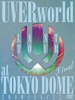 [Used] LAST TOUR FINAL AT TOKYO DOME (Limited Edition) [DVD]