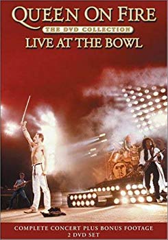 【中古】(未使用･未開封品)　オン・ファイアー / クイーン1982 [DVD]