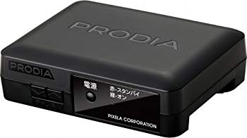 [Used] Pixela Prodia Digital Tuner PRD-BT106-P02