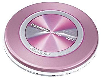 【中古】(未使用･未開封品)　パナソニック ポータブルCDプレーヤー ピンク D‐SOUND SL-CT520-P