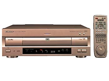 【中古】Pioneer DVD/LDコンパチブルプレーヤー DVL-919