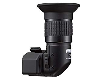 【中古】Nikon 角窓用変倍アングルファインダー DR-6