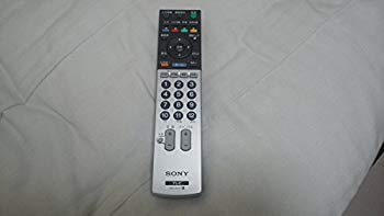 [Used] Sony genuine TV remote control RM-JD011