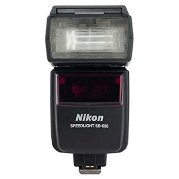 [Used] (Unused / Unopened) NIKON Flash Speedlight SB-600