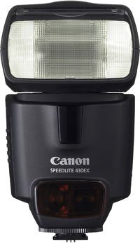 [Used] (Unused / Unopened) Canon Speedlight 430EX SP430EX