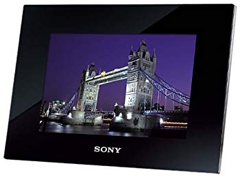 [Used] (Unused/Unopened) Sony SONY Digital Photo Frame S-FRAME XR80 8.0 type Built-in memory 2GB Black DPF-XR80/B