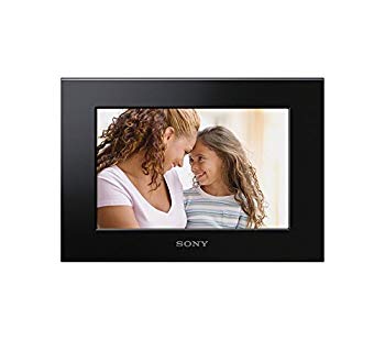 [Used] Sony Sony Digital Photo Frame S-FRAME C70A 7.0-inch black DPF-C70A/B