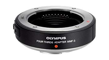 【中古】(未使用･未開封品)　OLYMPUS フォーサーズアダプター ミラーレス一眼用 MMF-3