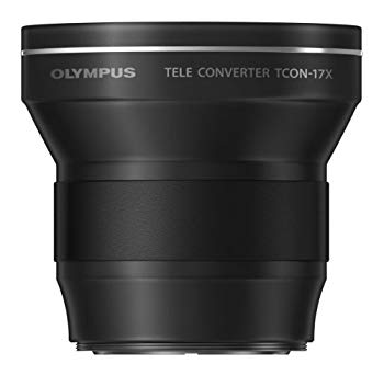 [Used] OLYMPUS Telecon version Lens 1.7 times digital camera TCON-17X