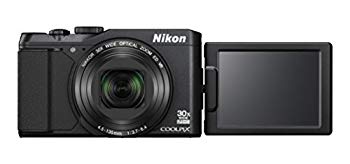 [Used] Nikon Digital Camera Coolpix S9900 Optical 30 times 16.05 million pixel Black S9900BK