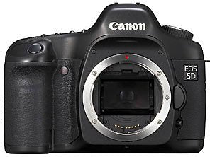 [Used] (Unused / Unopened) CANON Digital SLR camera EOS 5D EOS5D