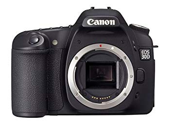 【中古】(未使用･未開封品)　Canon デジタル一眼レフカメラ EOS 30D ボディ EOS30D
