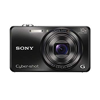 [Used] (Unused / Unopened) SONY Digital Camera Cyber-Shot WX200 18.9 million Pixel Optical 10 times Black DSC-WX200-B